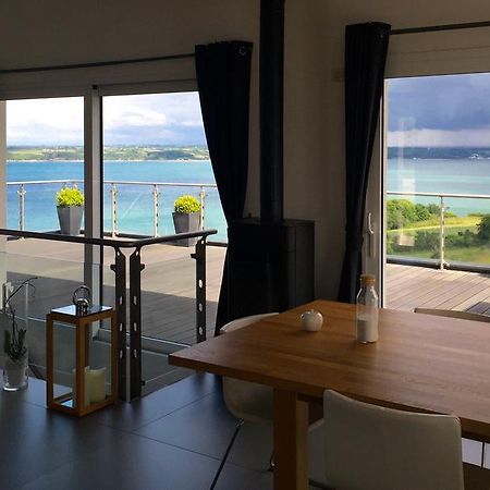 Chambres D'Hotes Vue Mer Carantec Luaran gambar