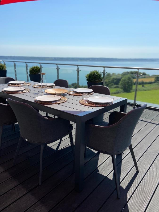 Chambres D'Hotes Vue Mer Carantec Luaran gambar