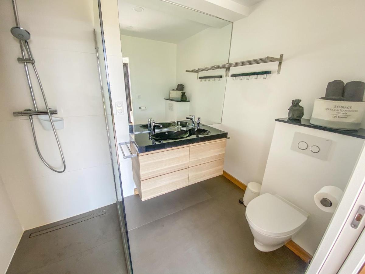 Chambres D'Hotes Vue Mer Carantec Luaran gambar