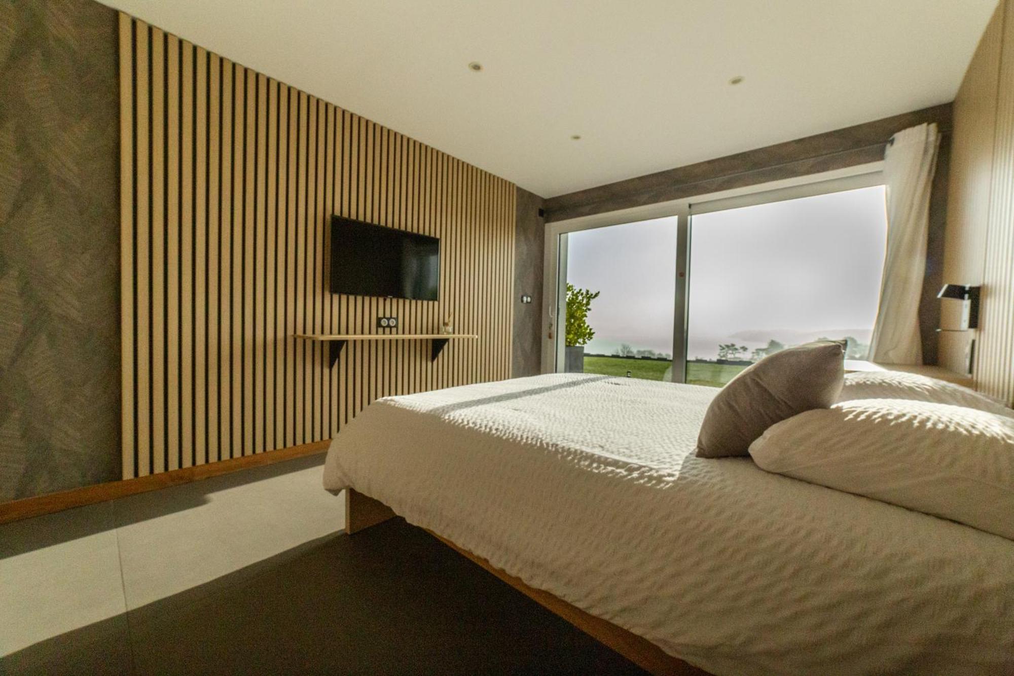 Chambres D'Hotes Vue Mer Carantec Luaran gambar