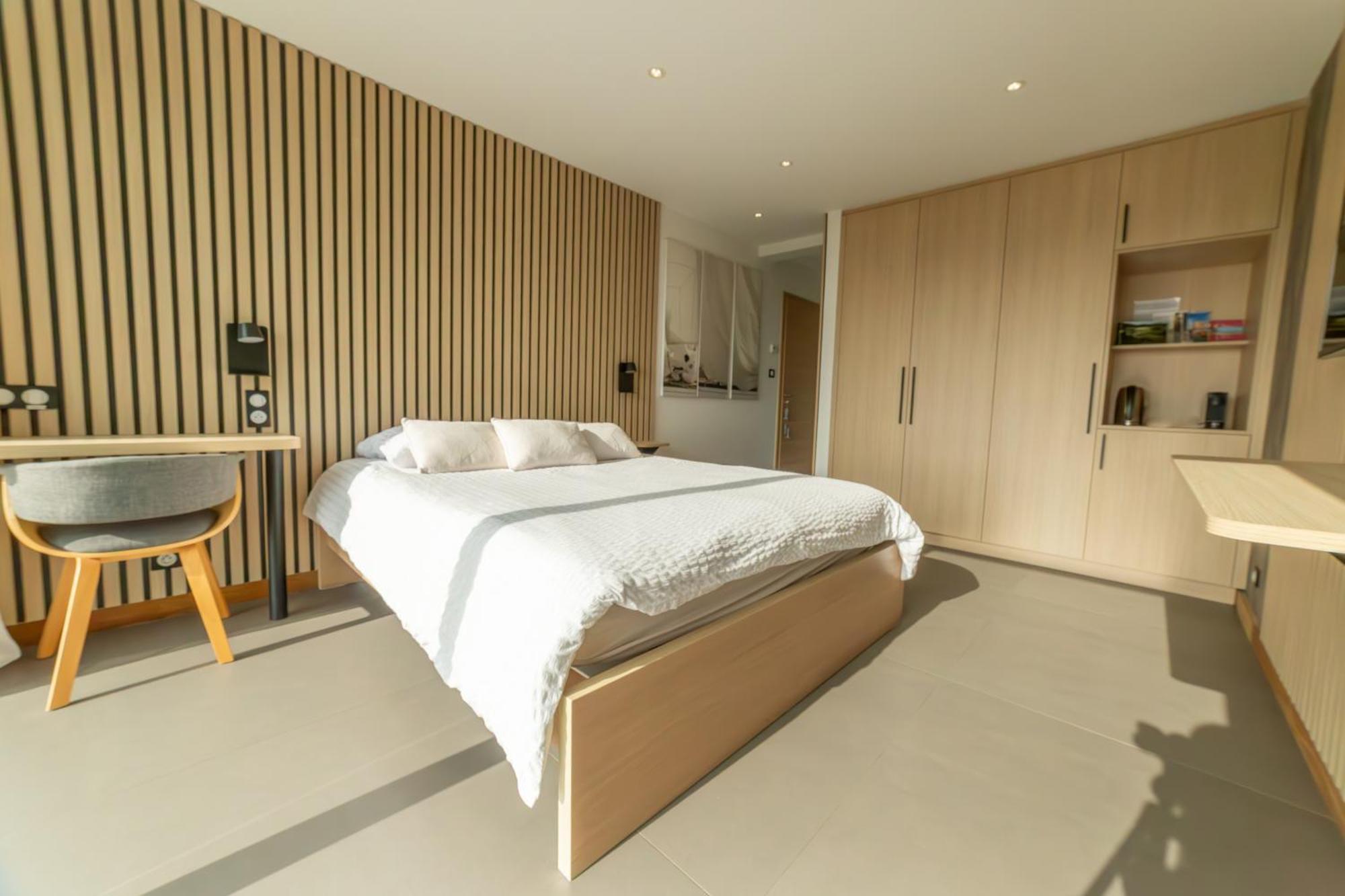 Chambres D'Hotes Vue Mer Carantec Luaran gambar