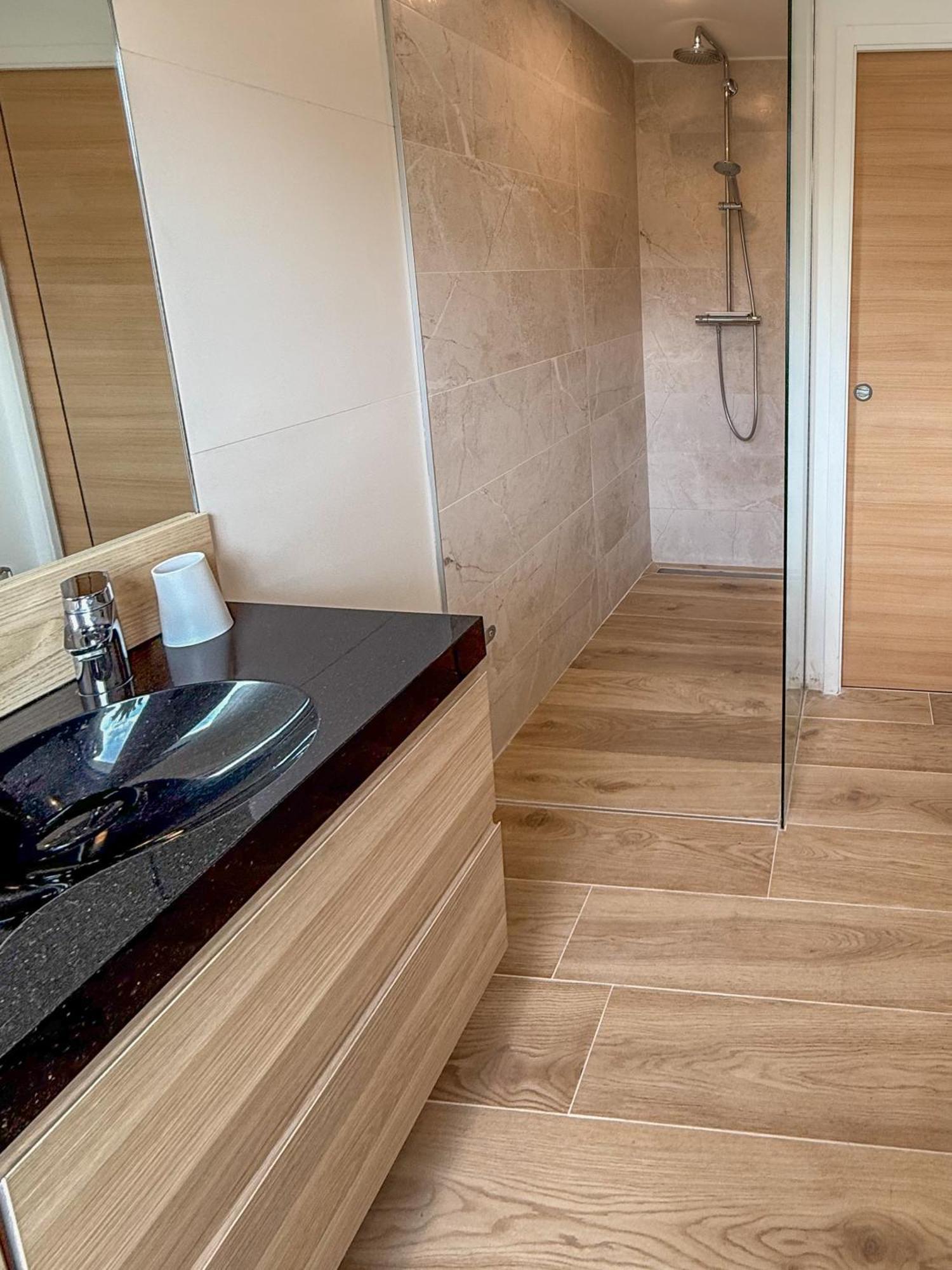 Chambres D'Hotes Vue Mer Carantec Luaran gambar