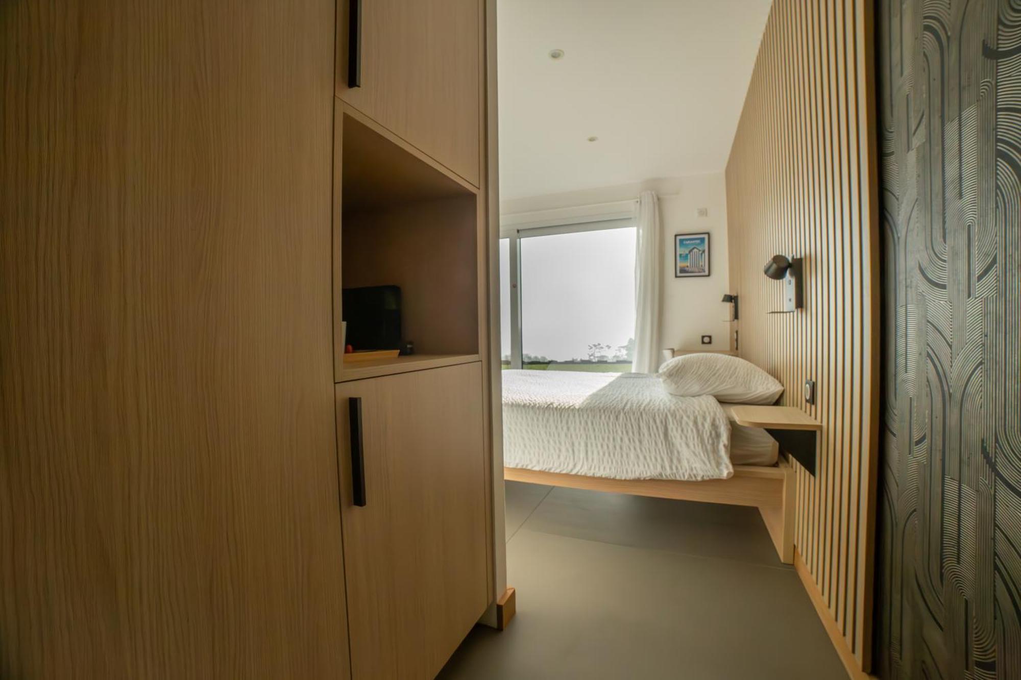 Chambres D'Hotes Vue Mer Carantec Luaran gambar