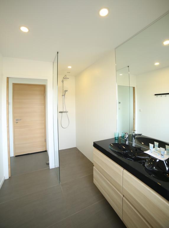 Chambres D'Hotes Vue Mer Carantec Bilik gambar